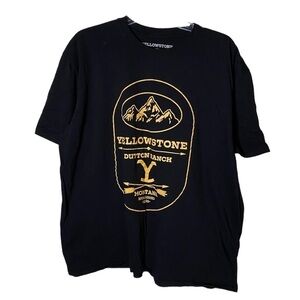 Yellowstone Dutton Ranch Tee (Unisex)